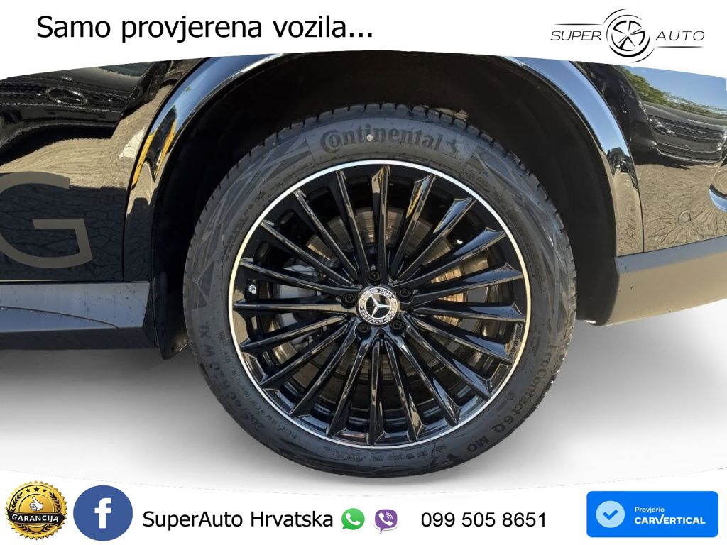 Mercedes GLC 300e (313 KS) 4MATIC 9G-TRONIC AMG ACC+GR SJED+360+PANO