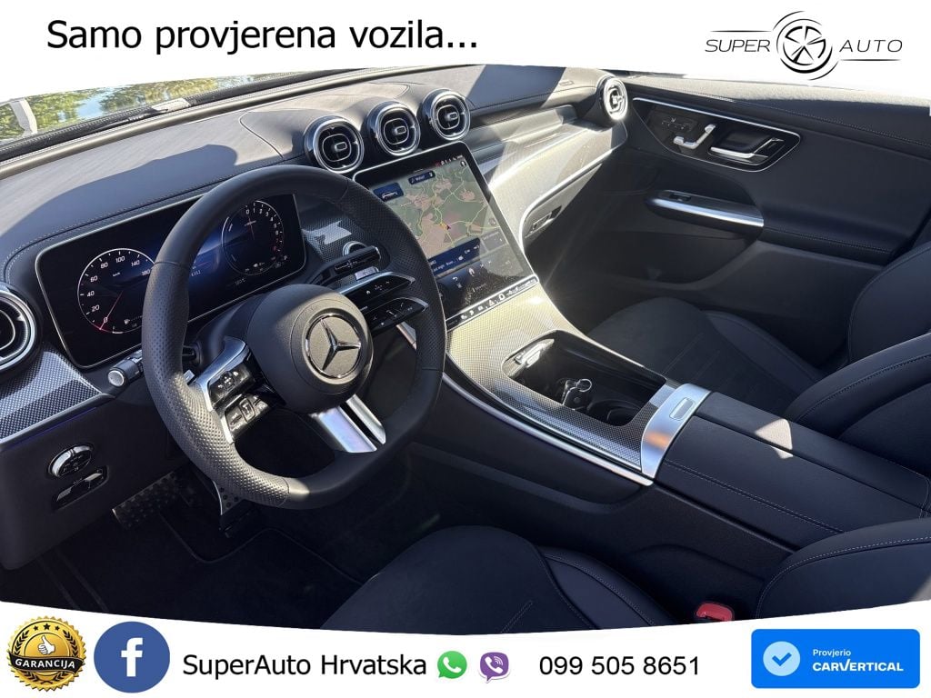 Mercedes GLC 300e (313 KS) 4MATIC 9G-TRONIC AMG ACC+GR SJED+360+PANO
