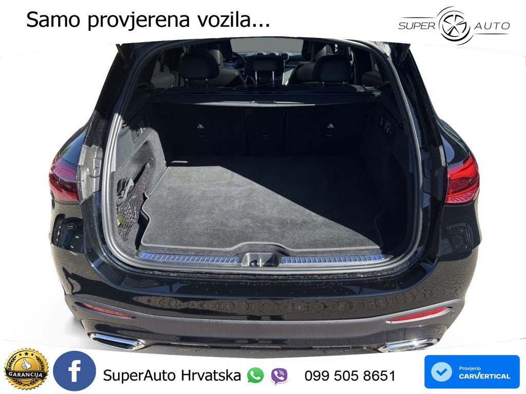 Mercedes GLC 300e (313 KS) 4MATIC 9G-TRONIC AMG ACC+GR SJED+360+PANO