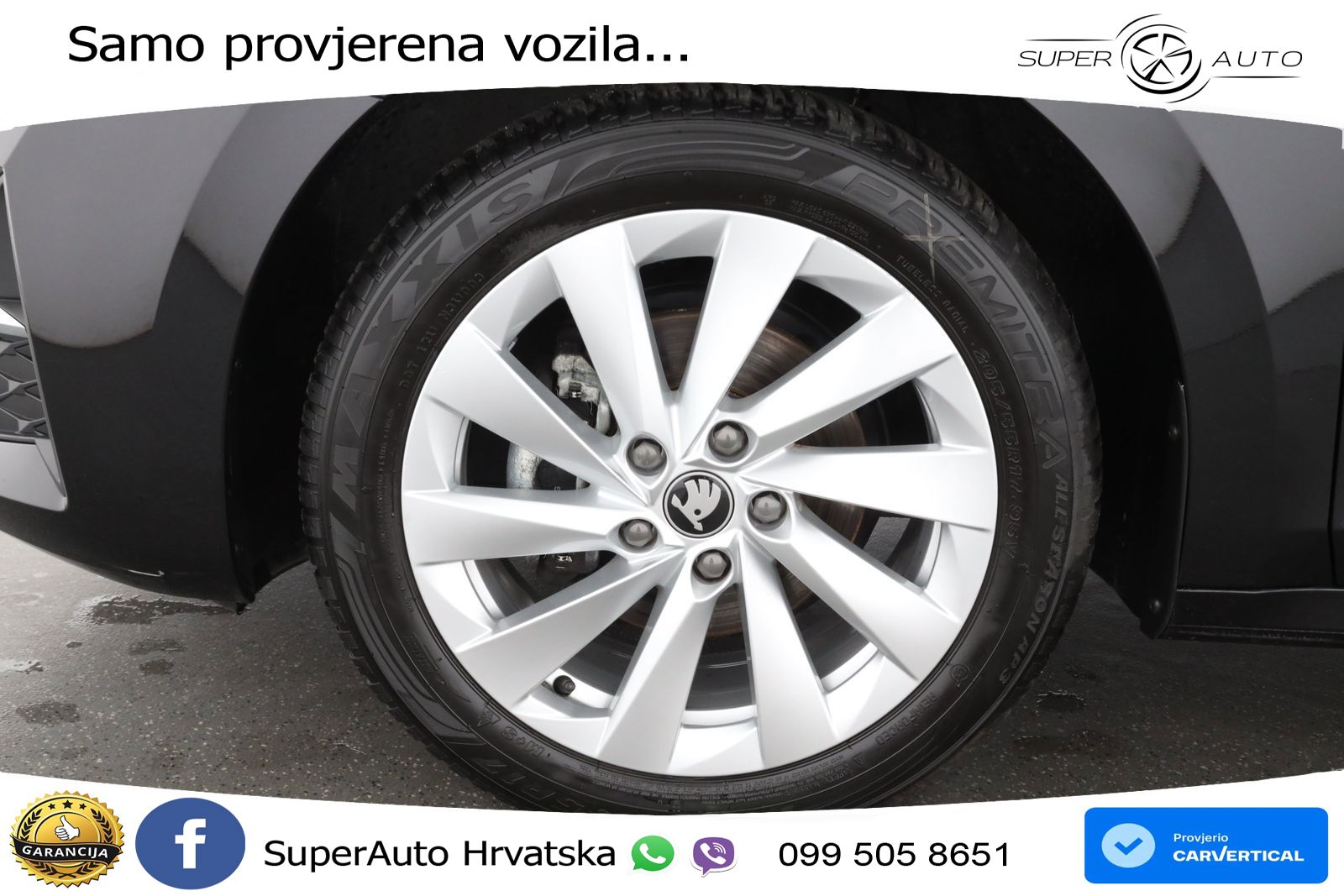 Škoda Octavia Combi 2.0 TDI (150 KS) DSG Selection LED+GR SJED+ACC