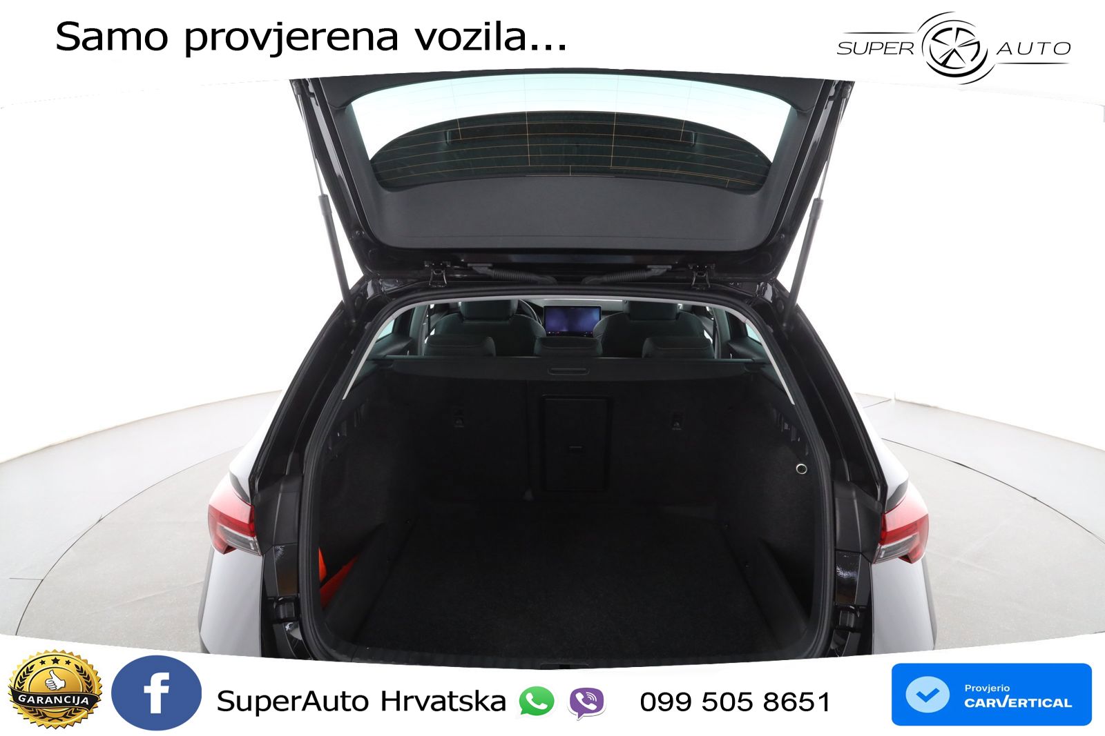 Škoda Octavia Combi 2.0 TDI (150 KS) DSG Selection LED+GR SJED+ACC