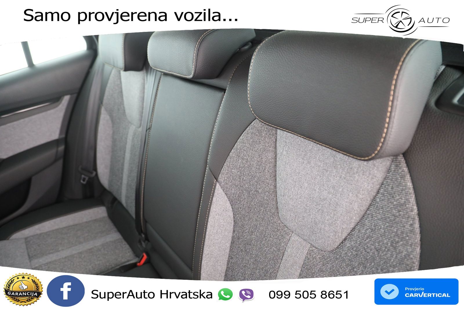 Škoda Octavia Combi 2.0 TDI (150 KS) DSG Selection LED+GR SJED+ACC