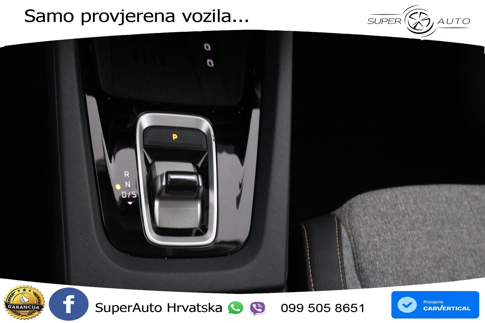 Škoda Octavia Combi 2.0 TDI (150 KS) DSG Selection LED+GR SJED+ACC