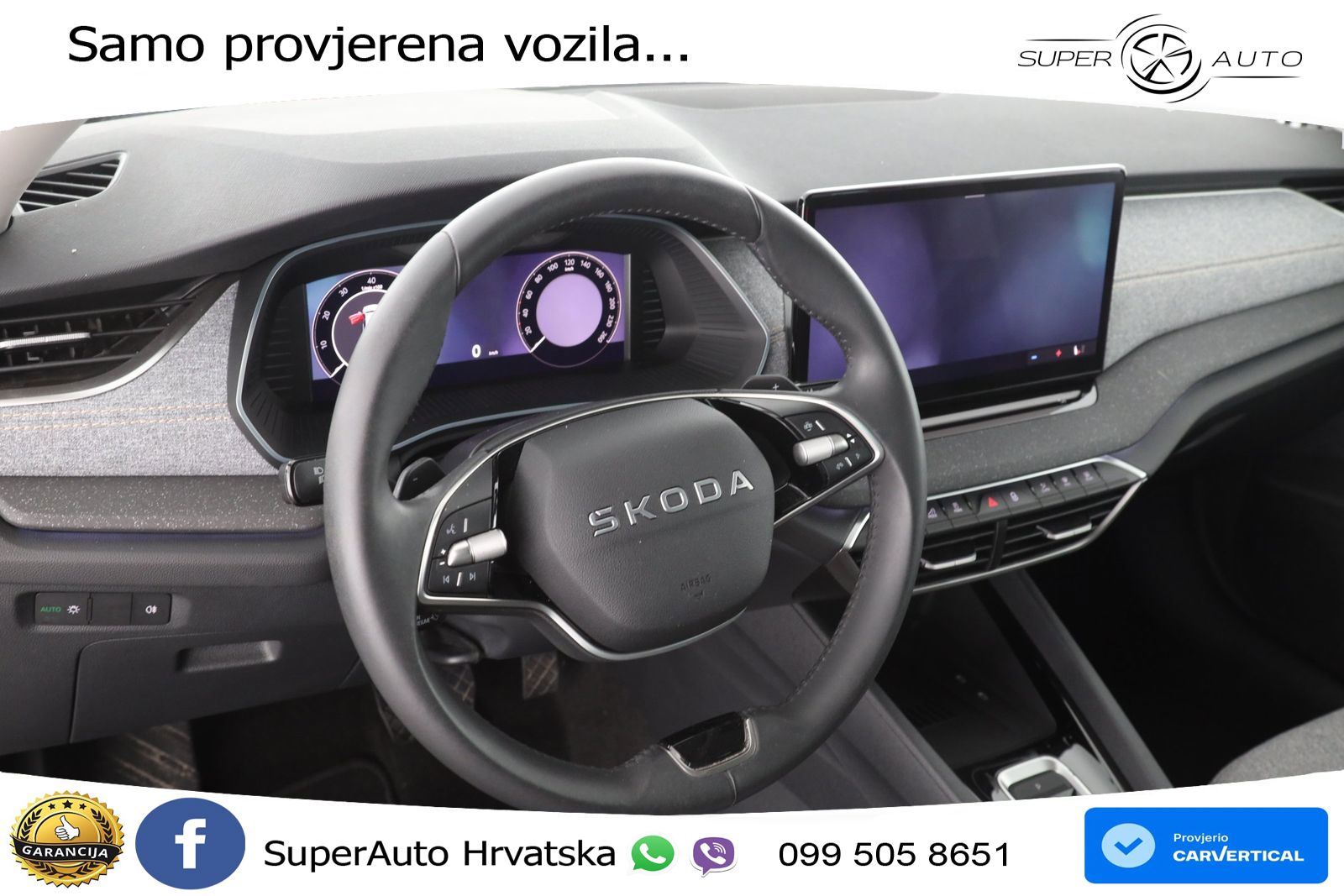 Škoda Octavia Combi 2.0 TDI (150 KS) DSG Selection LED+GR SJED+ACC