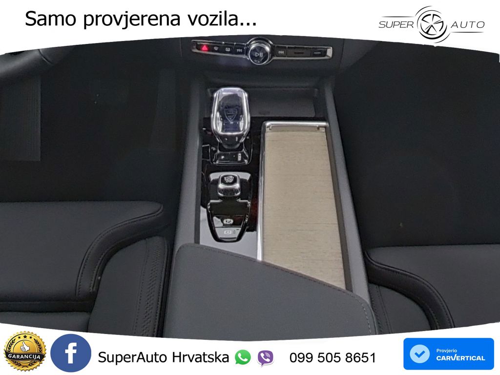 Volvo XC60 B5 Benzin AWD Geartronic ACC+HEAD+4xGR SJED+360+PANO
