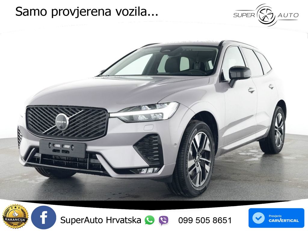 Volvo XC60 B5 Benzin AWD Geartronic ACC+HEAD+4xGR SJED+360+PANO
