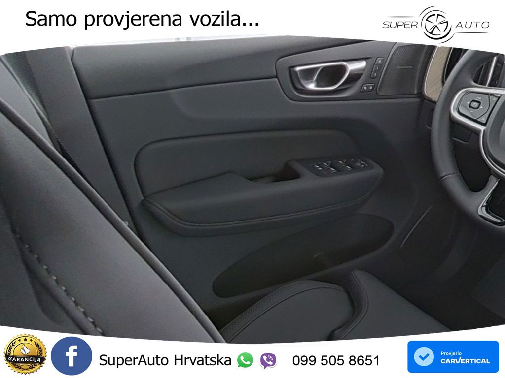 Volvo XC60 B5 Benzin AWD Geartronic ACC+HEAD+4xGR SJED+360+PANO