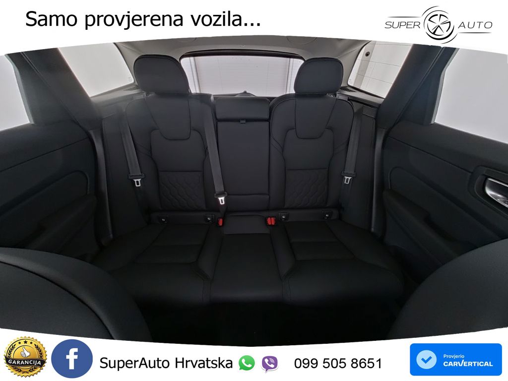 Volvo XC60 B5 Benzin AWD Geartronic ACC+HEAD+4xGR SJED+360+PANO