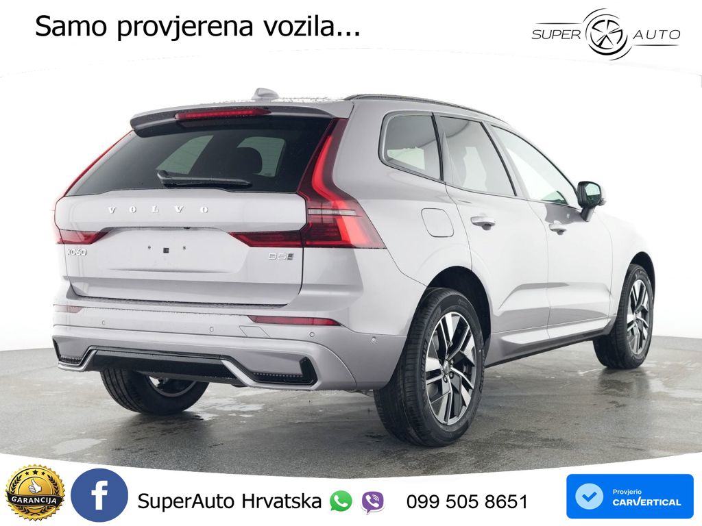 Volvo XC60 B5 Benzin AWD Geartronic ACC+HEAD+4xGR SJED+360+PANO