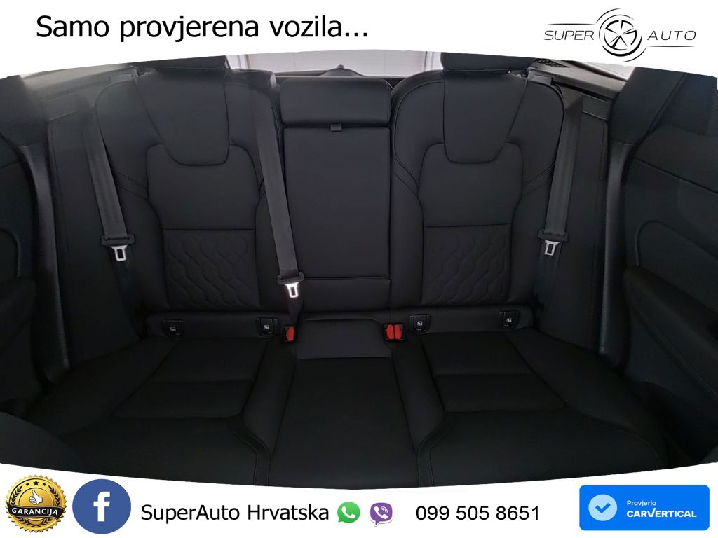 Volvo XC60 B5 Benzin AWD Geartronic ACC+HEAD+4xGR SJED+360+PANO
