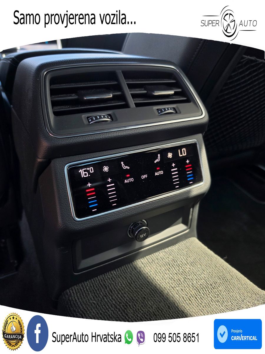 Audi A6 45 TFSI (265 KS) S tronic S line MATRIX+GR SJED+KAM