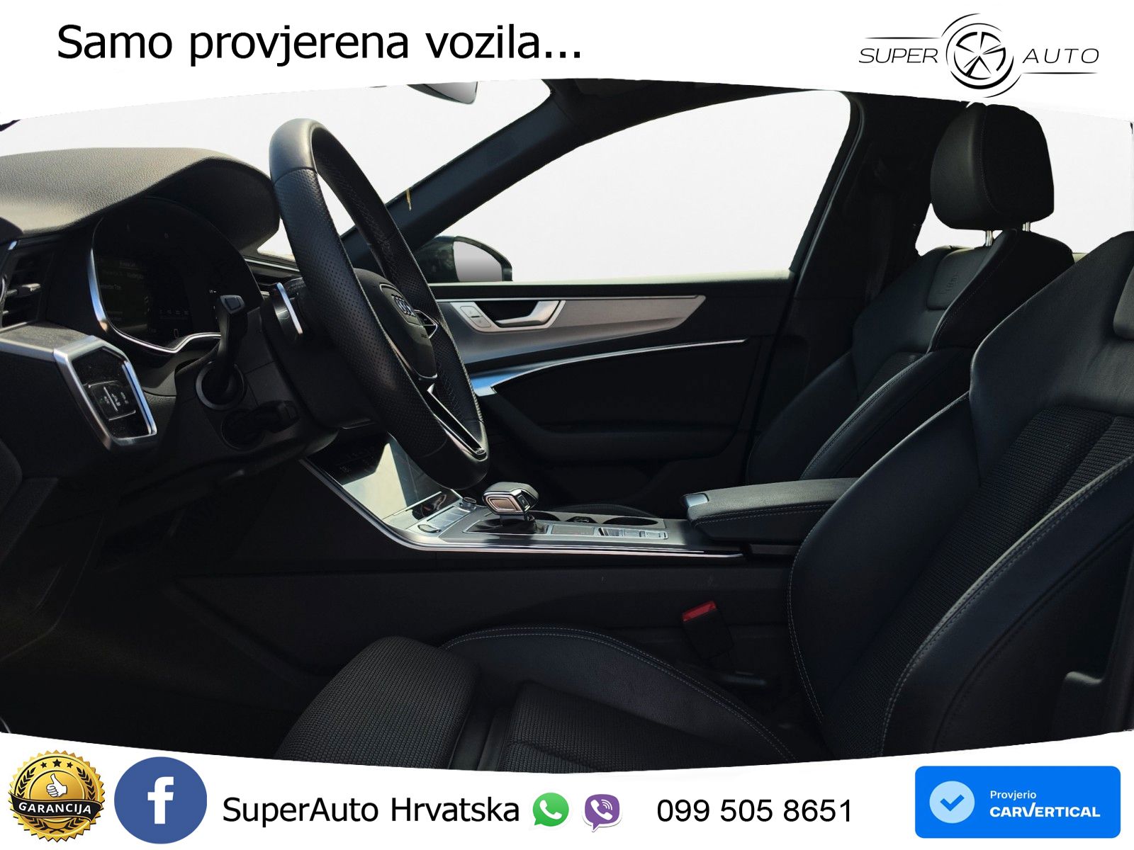 Audi A6 45 TFSI (265 KS) S tronic S line MATRIX+GR SJED+KAM