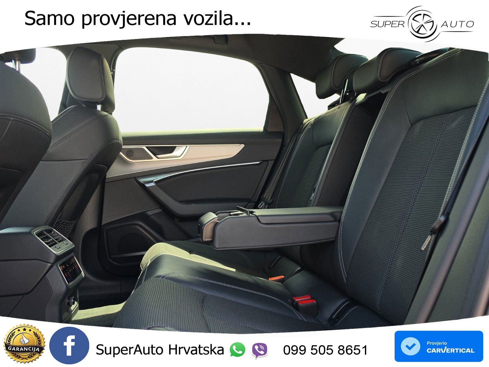 Audi A6 45 TFSI (265 KS) S tronic S line MATRIX+GR SJED+KAM