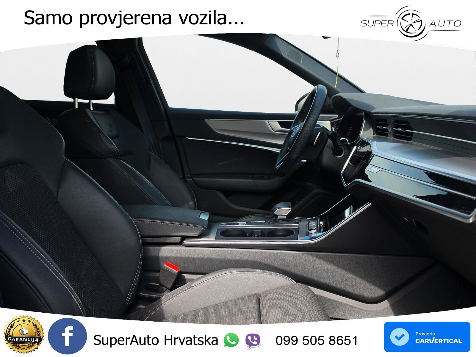 Audi A6 45 TFSI (265 KS) S tronic S line MATRIX+GR SJED+KAM