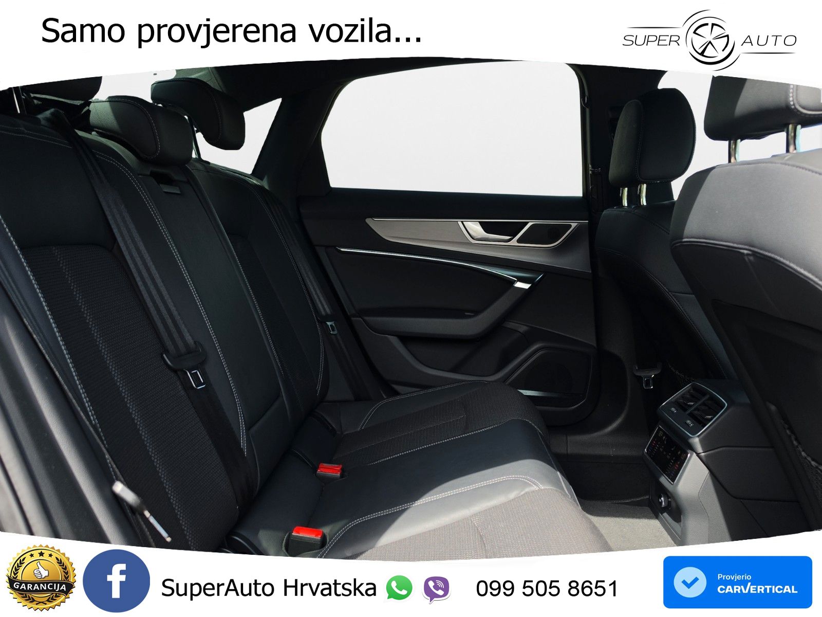 Audi A6 45 TFSI (265 KS) S tronic S line MATRIX+GR SJED+KAM