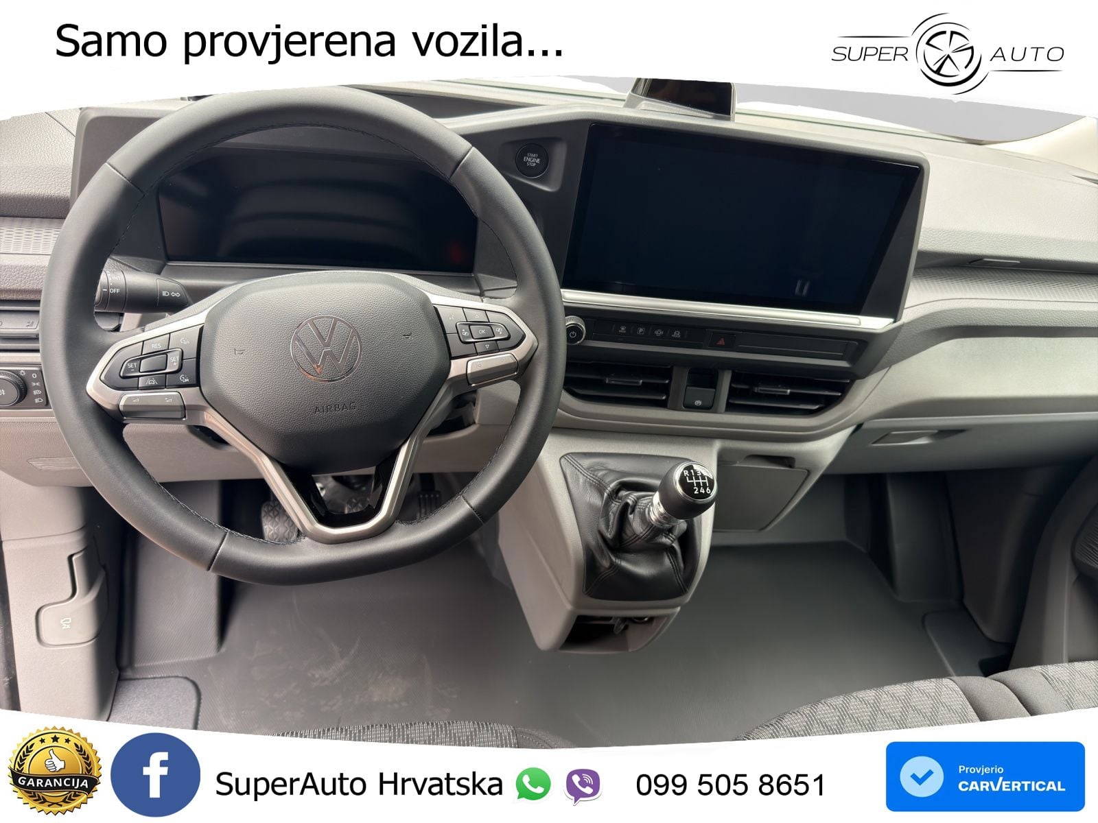Volkswagen Transporter Kasten 2.0 TDI GJR AHK 110 KS
