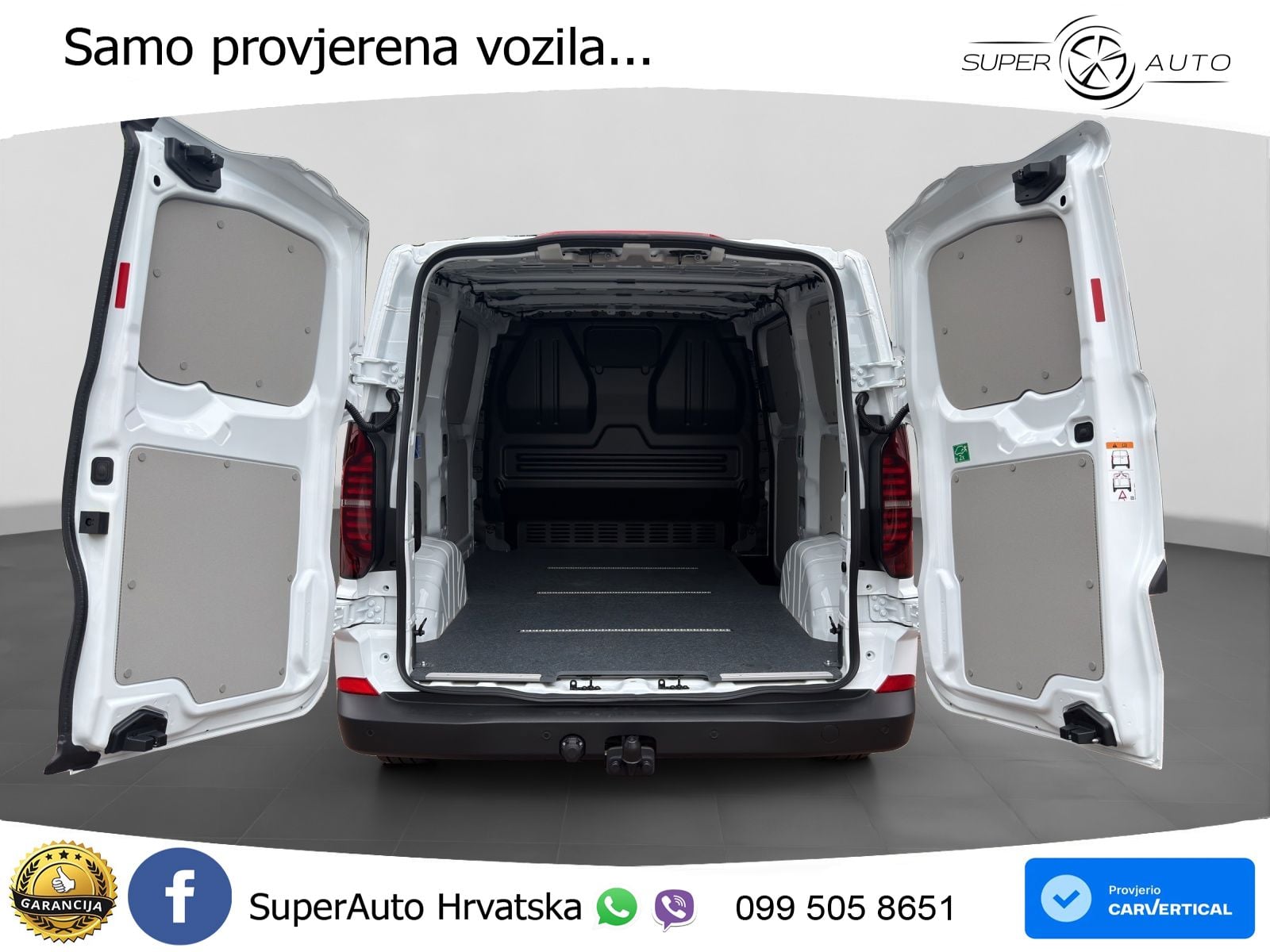 Volkswagen Transporter Kasten 2.0 TDI GJR AHK 110 KS