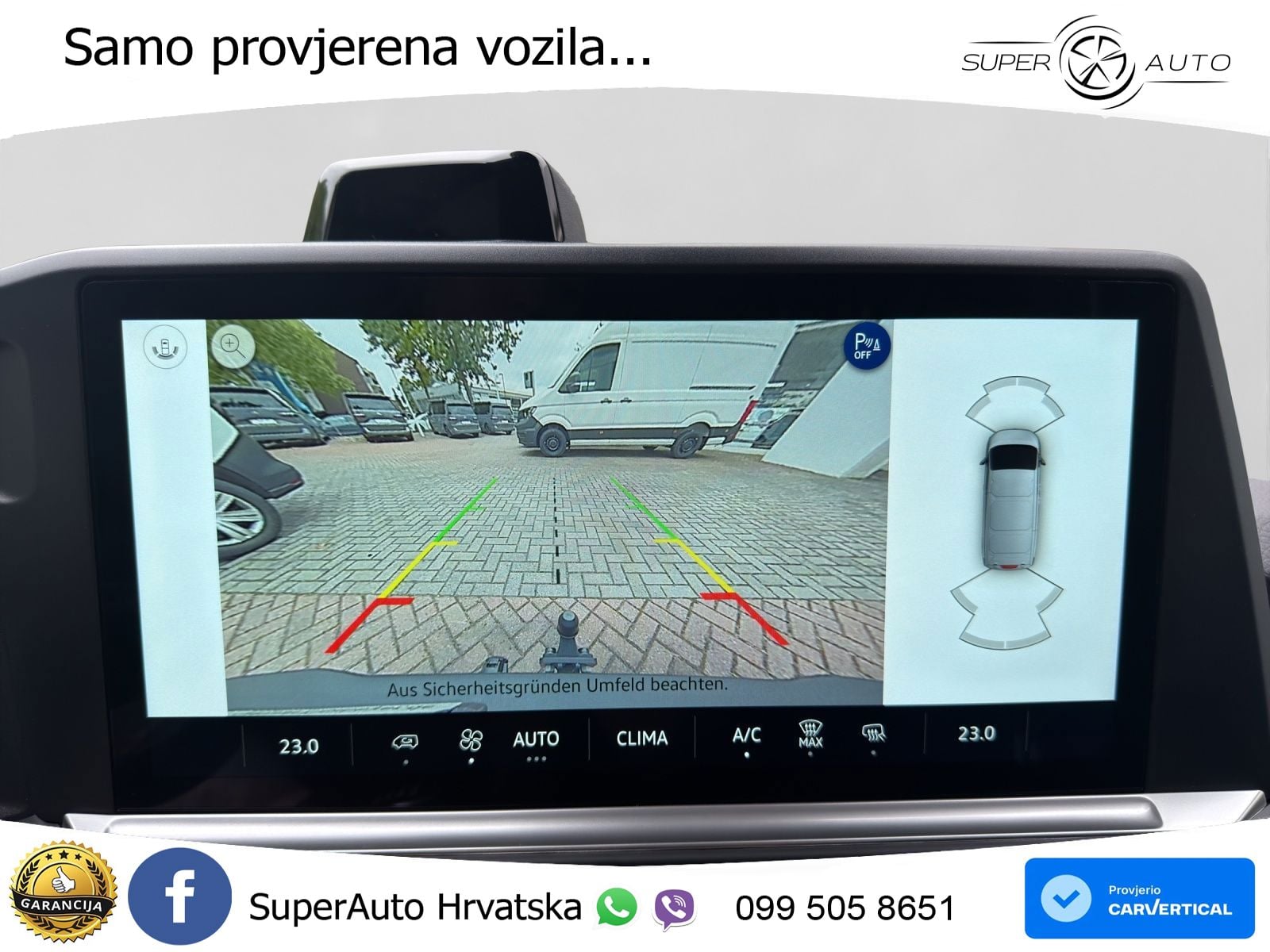 Volkswagen Transporter Kasten 2.0 TDI GJR AHK 110 KS