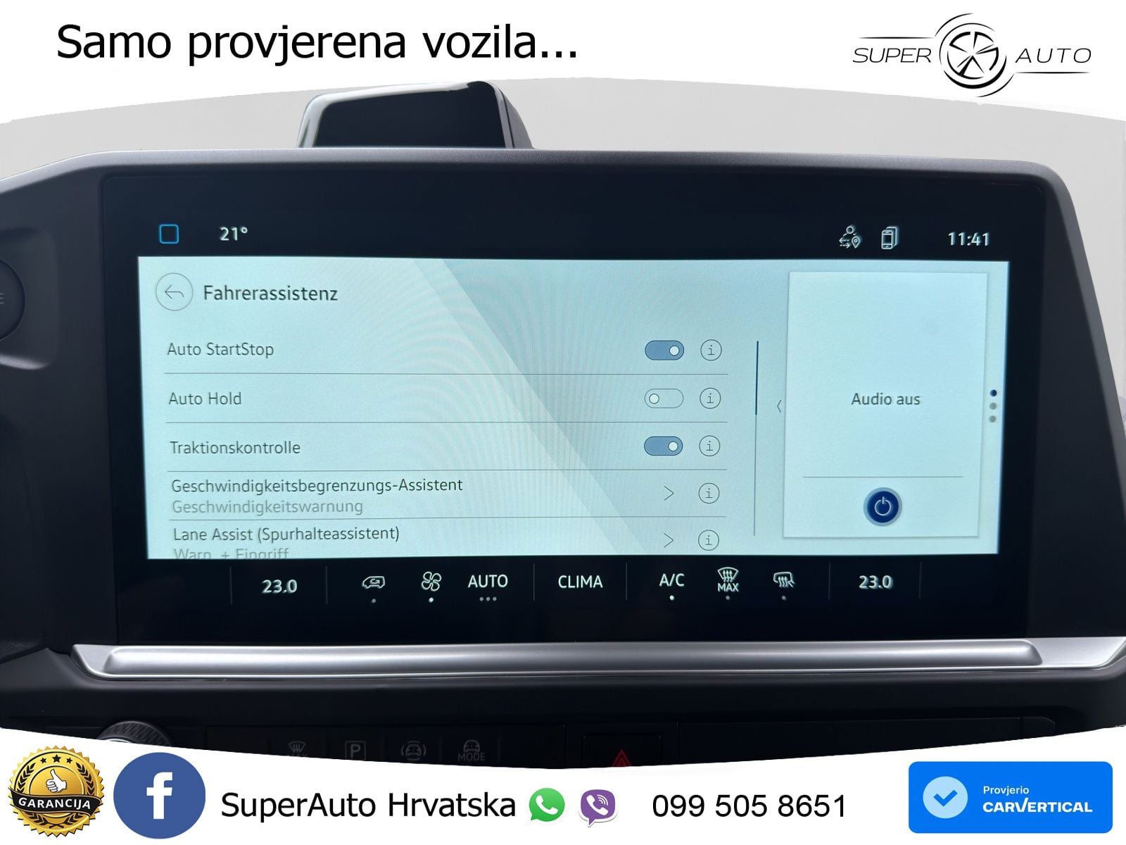 Volkswagen Transporter Kasten 2.0 TDI GJR AHK 110 KS