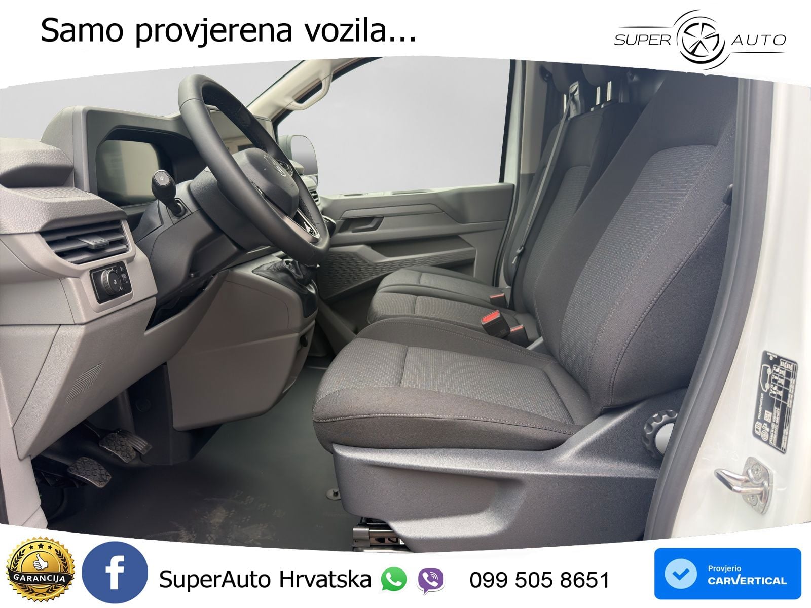 Volkswagen Transporter Kasten 2.0 TDI GJR AHK 110 KS