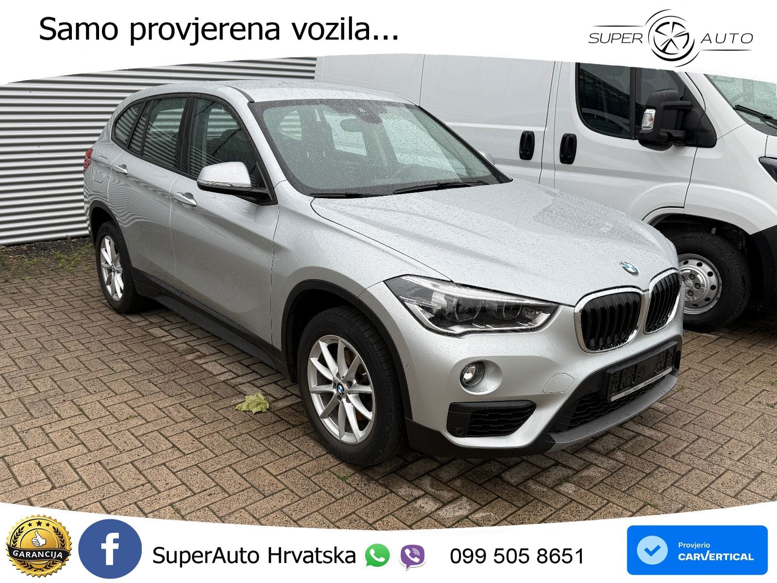 BMW X1 18i (140 KS) Steptronic Advantage