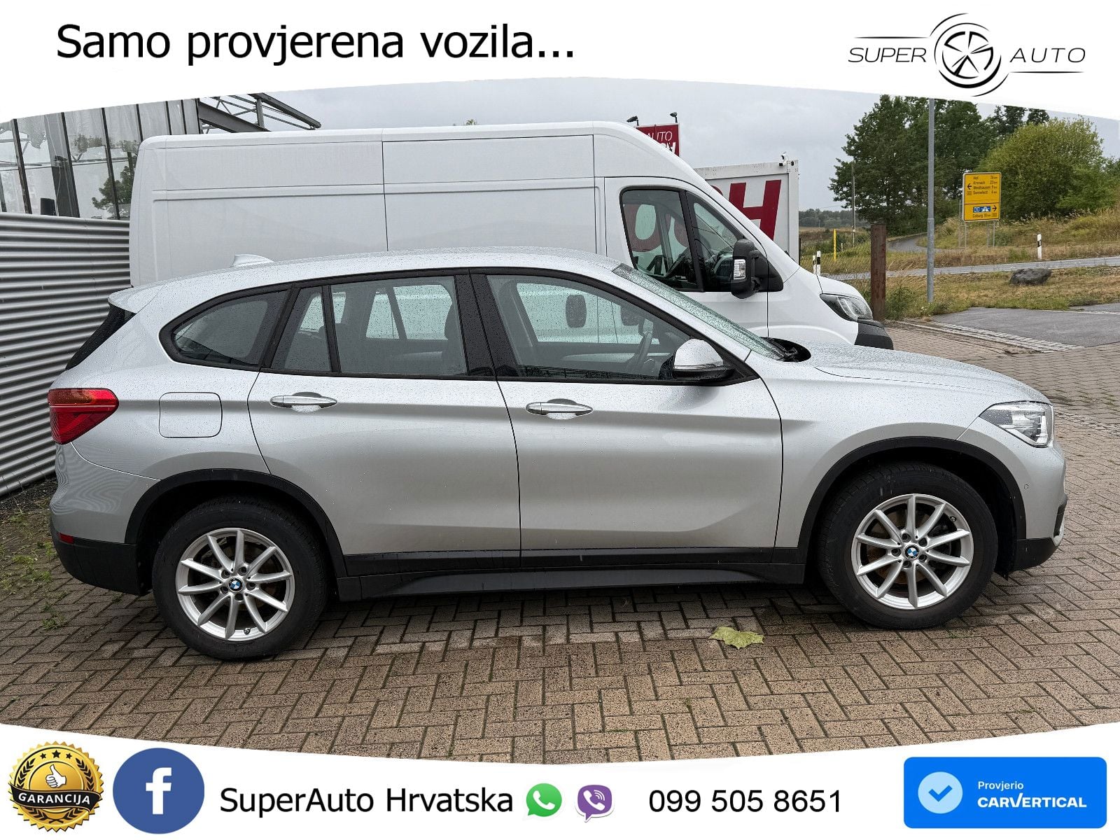 BMW X1 18i (140 KS) Steptronic Advantage