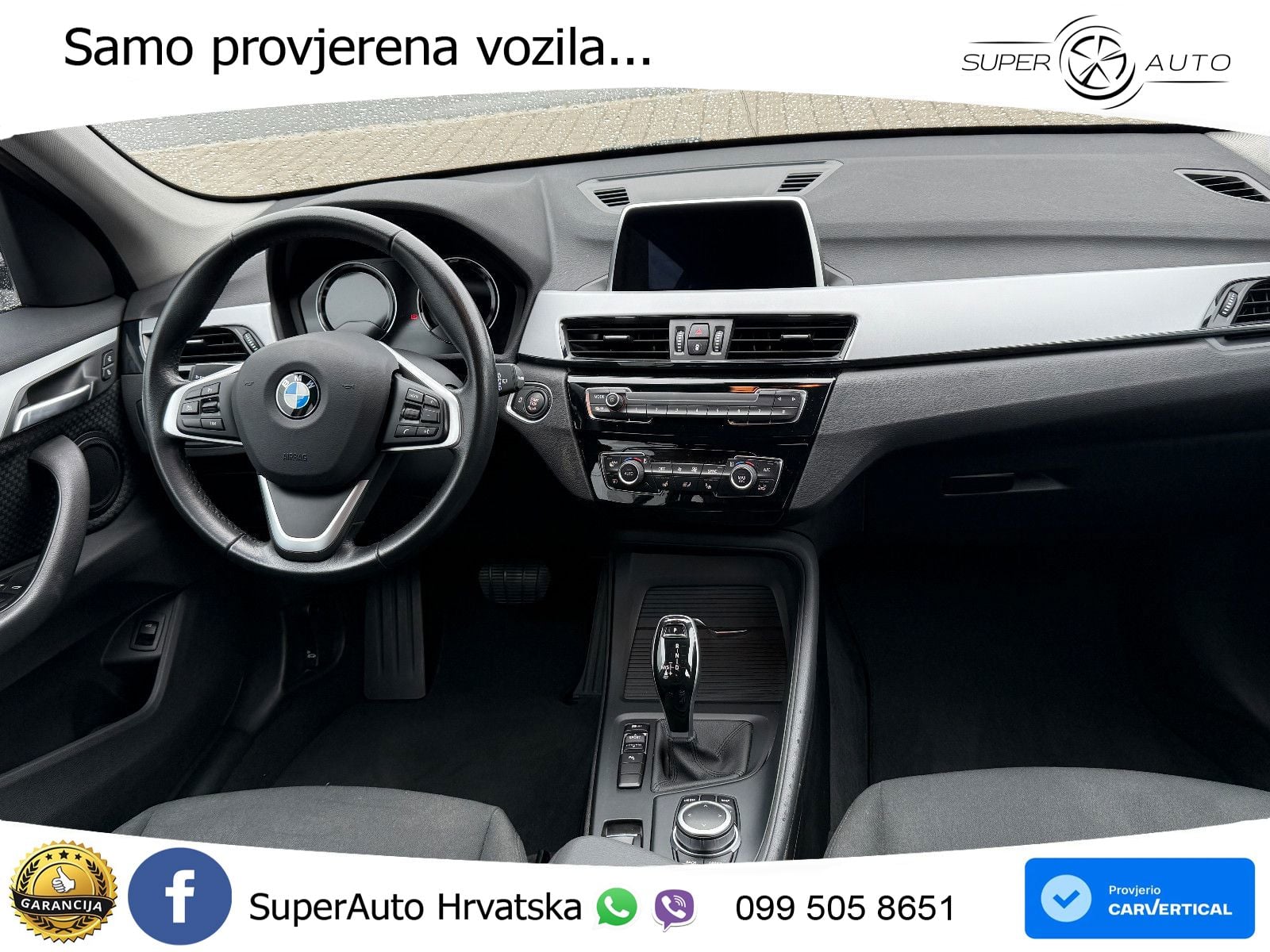BMW X1 18i (140 KS) Steptronic Advantage