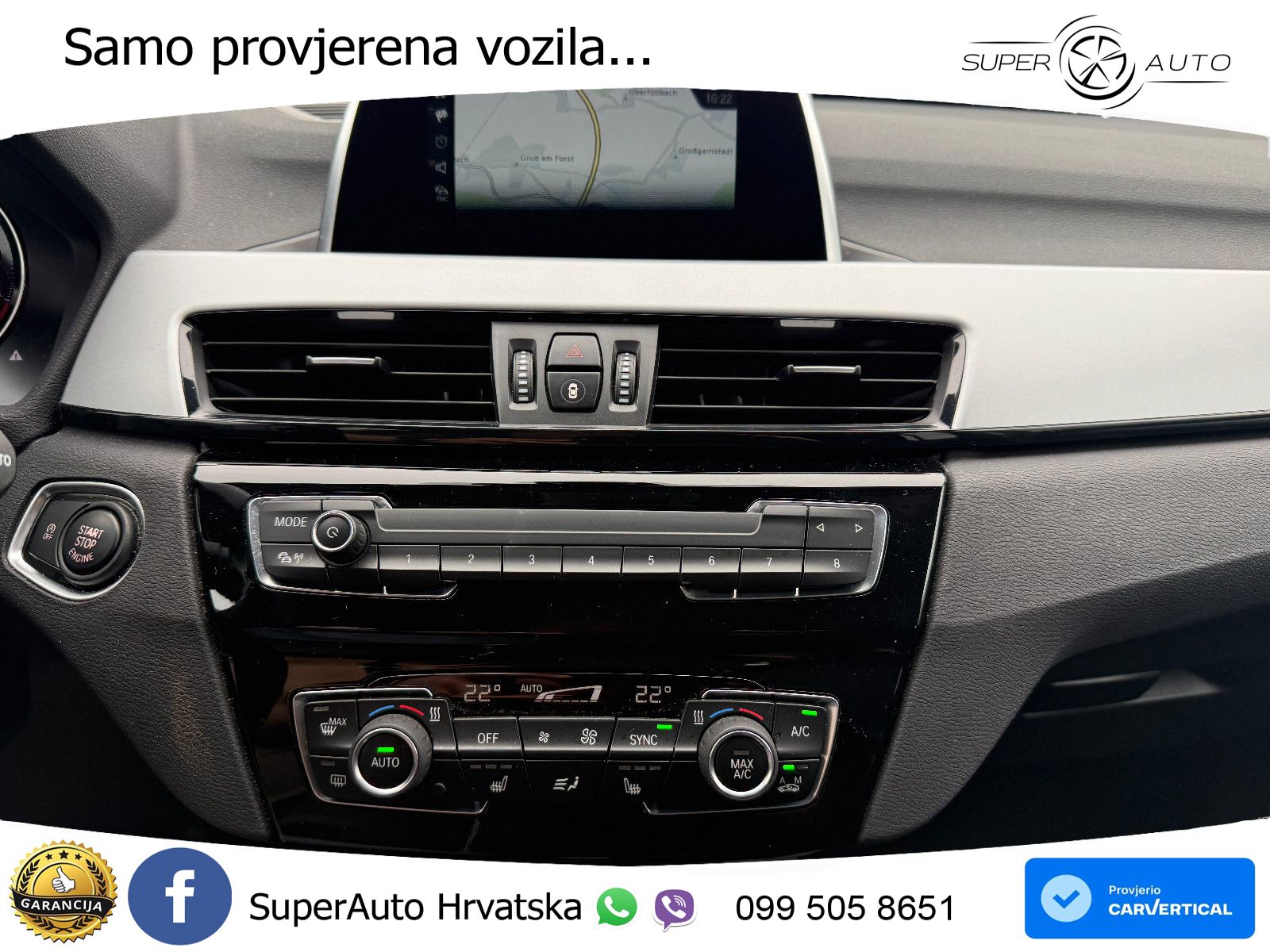 BMW X1 18i (140 KS) Steptronic Advantage