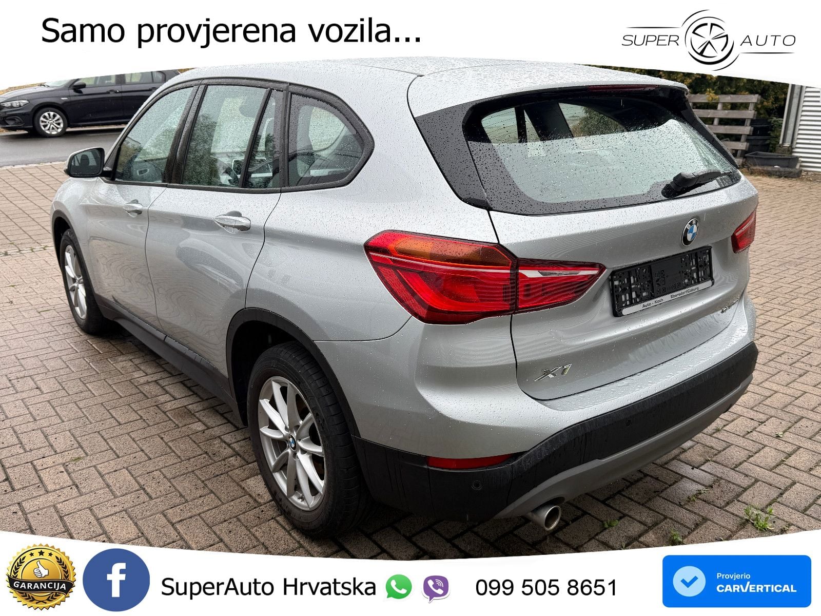 BMW X1 18i (140 KS) Steptronic Advantage