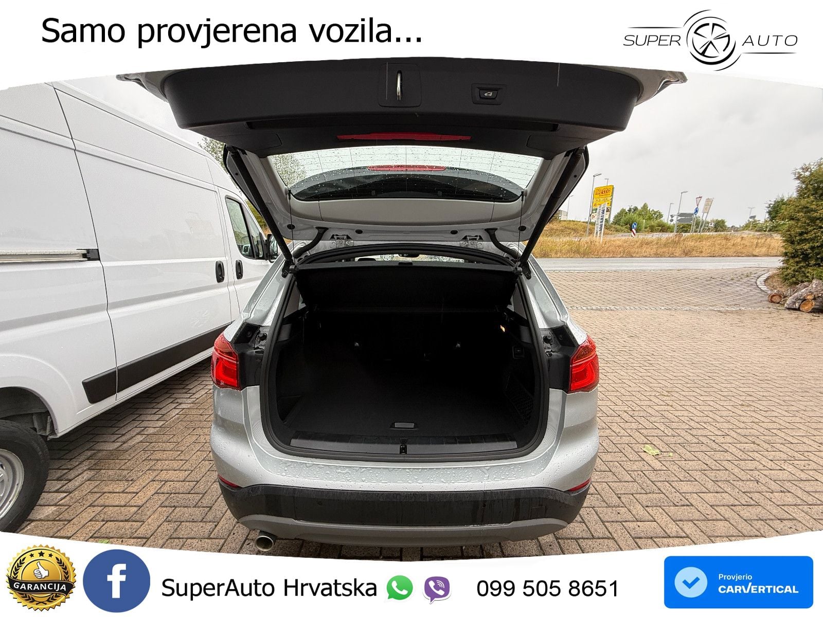 BMW X1 18i (140 KS) Steptronic Advantage
