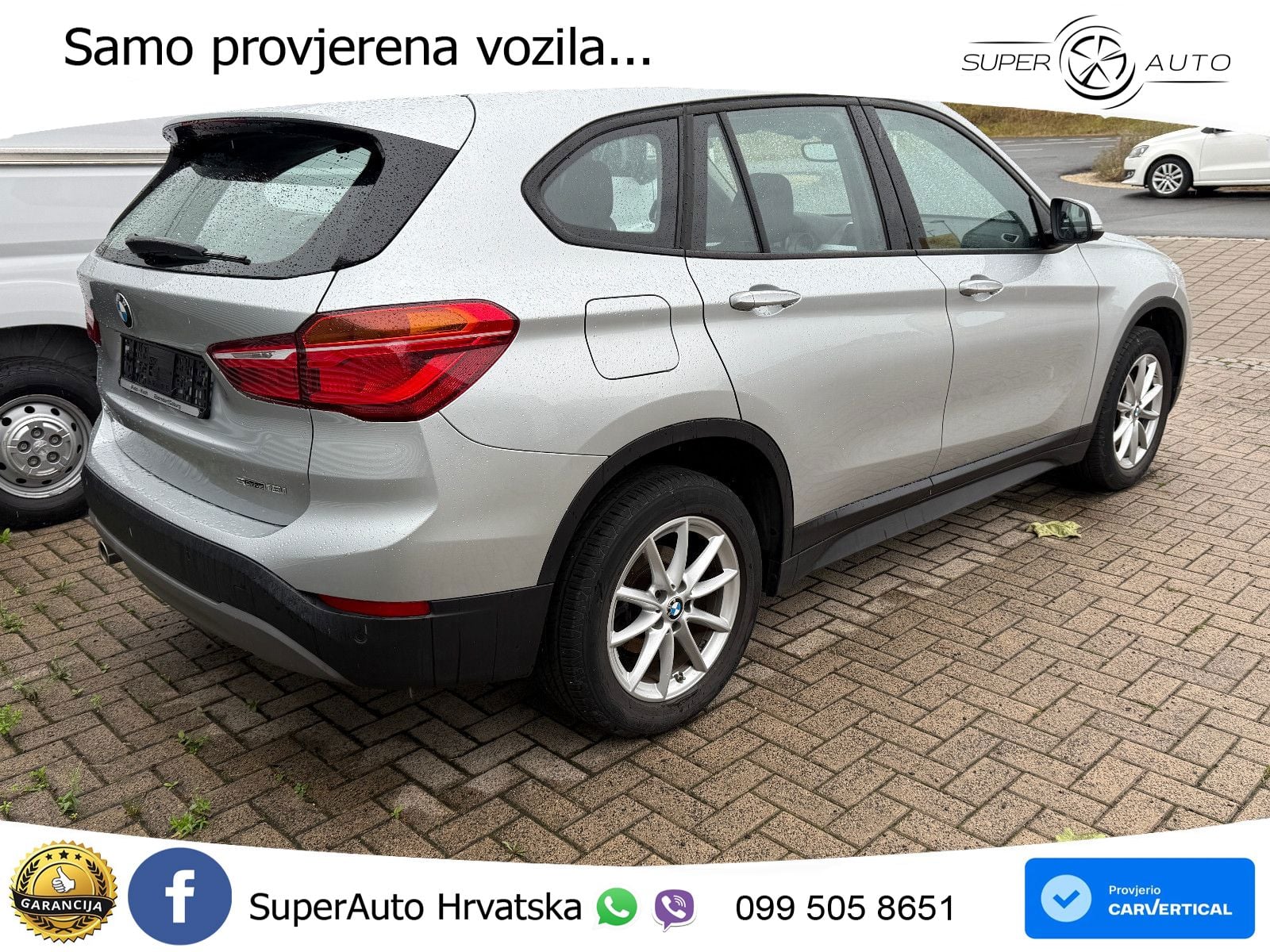 BMW X1 18i (140 KS) Steptronic Advantage