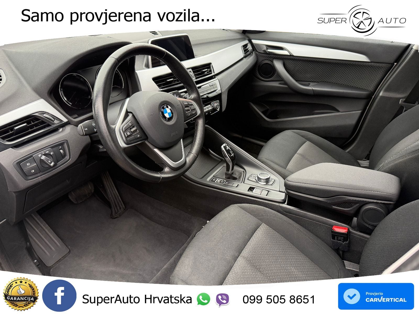 BMW X1 18i (140 KS) Steptronic Advantage