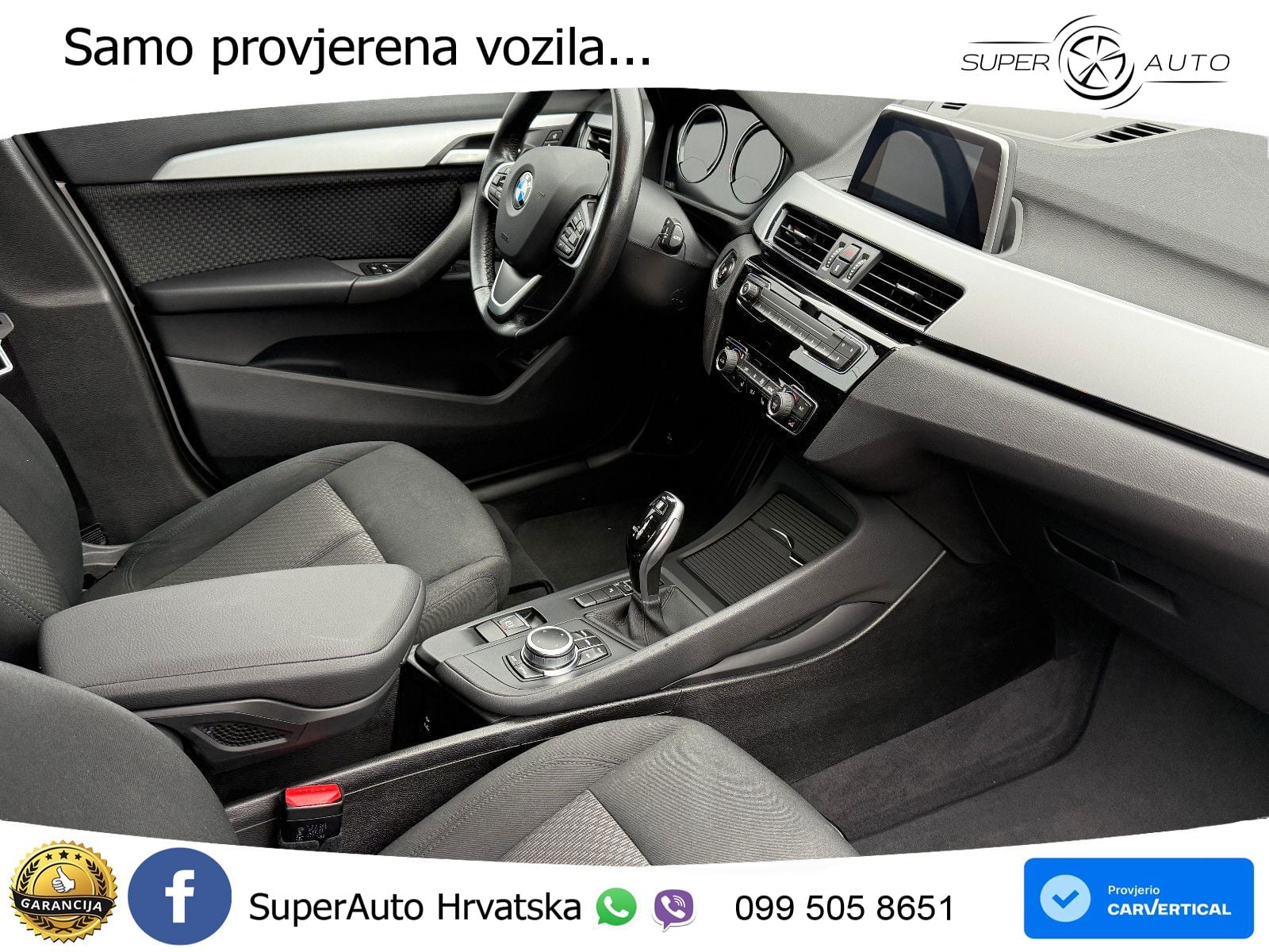 BMW X1 18i (140 KS) Steptronic Advantage