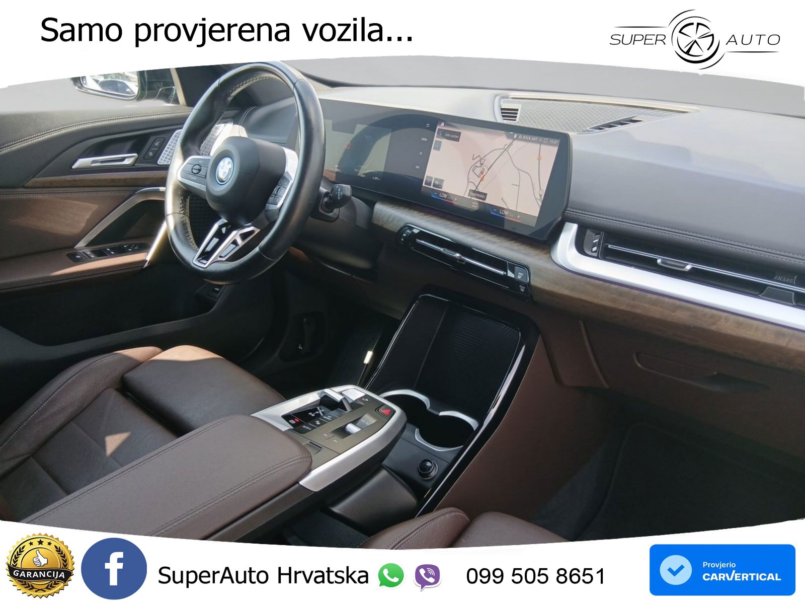 BMW iX1 68 kWh (313 KS) xDrive30 M Sport