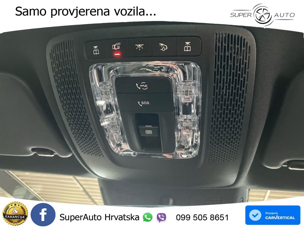 Mercedes-Benz A 200 7G-DCT AMG LED+GR SJED+ACC