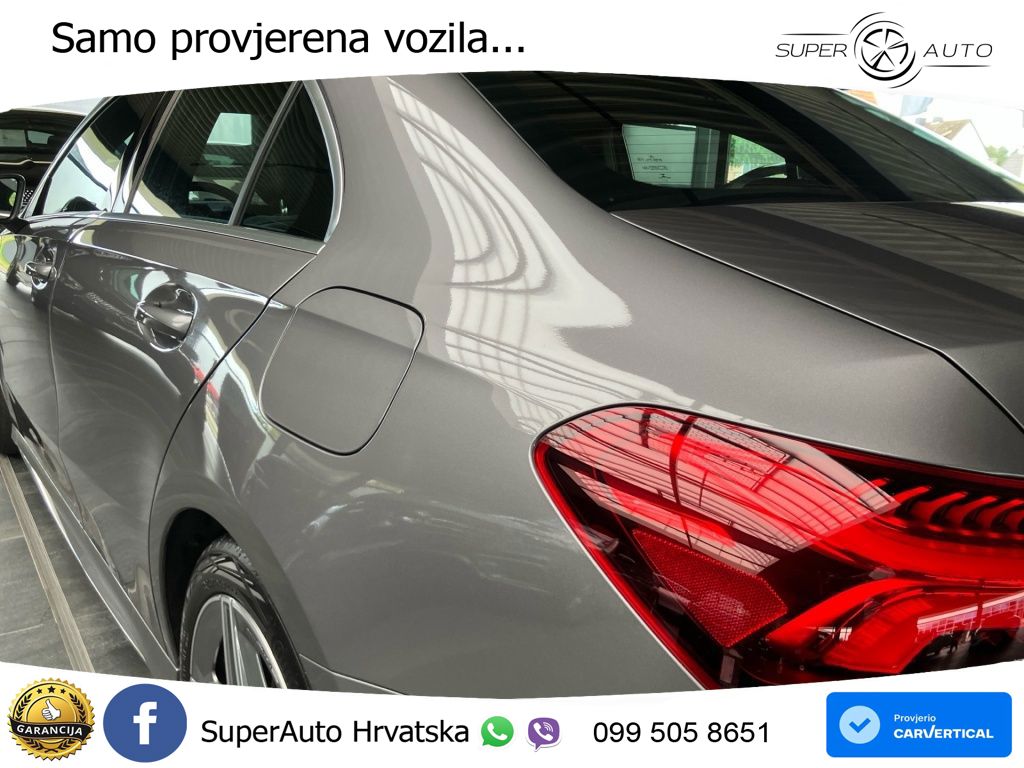 Mercedes-Benz A 200 7G-DCT AMG LED+GR SJED+ACC