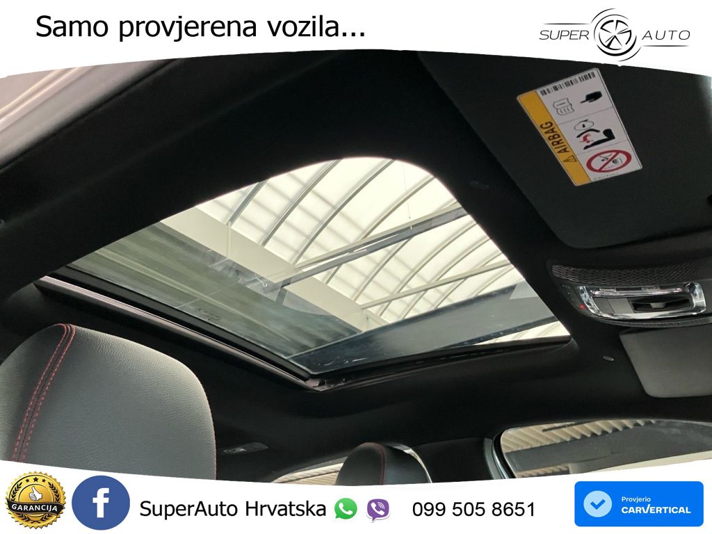 Mercedes-Benz A 200 7G-DCT AMG LED+GR SJED+ACC