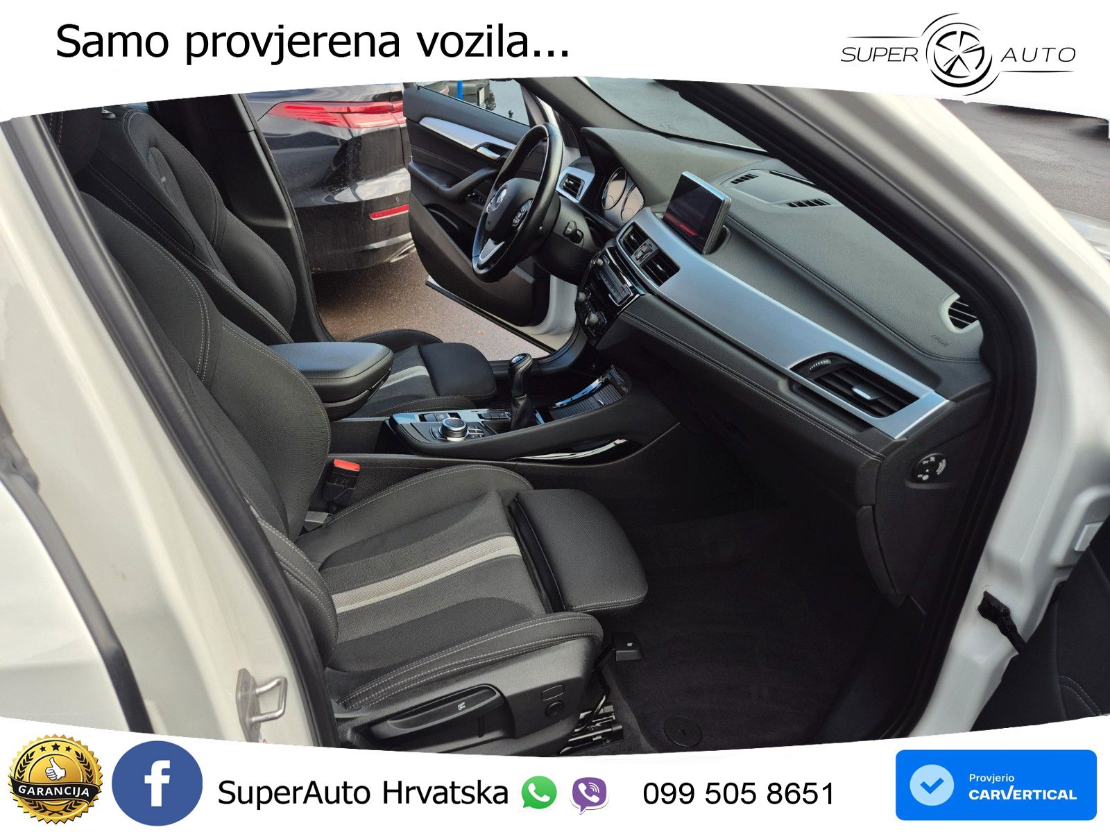 BMW X2 sDrive18d Manual Advantage