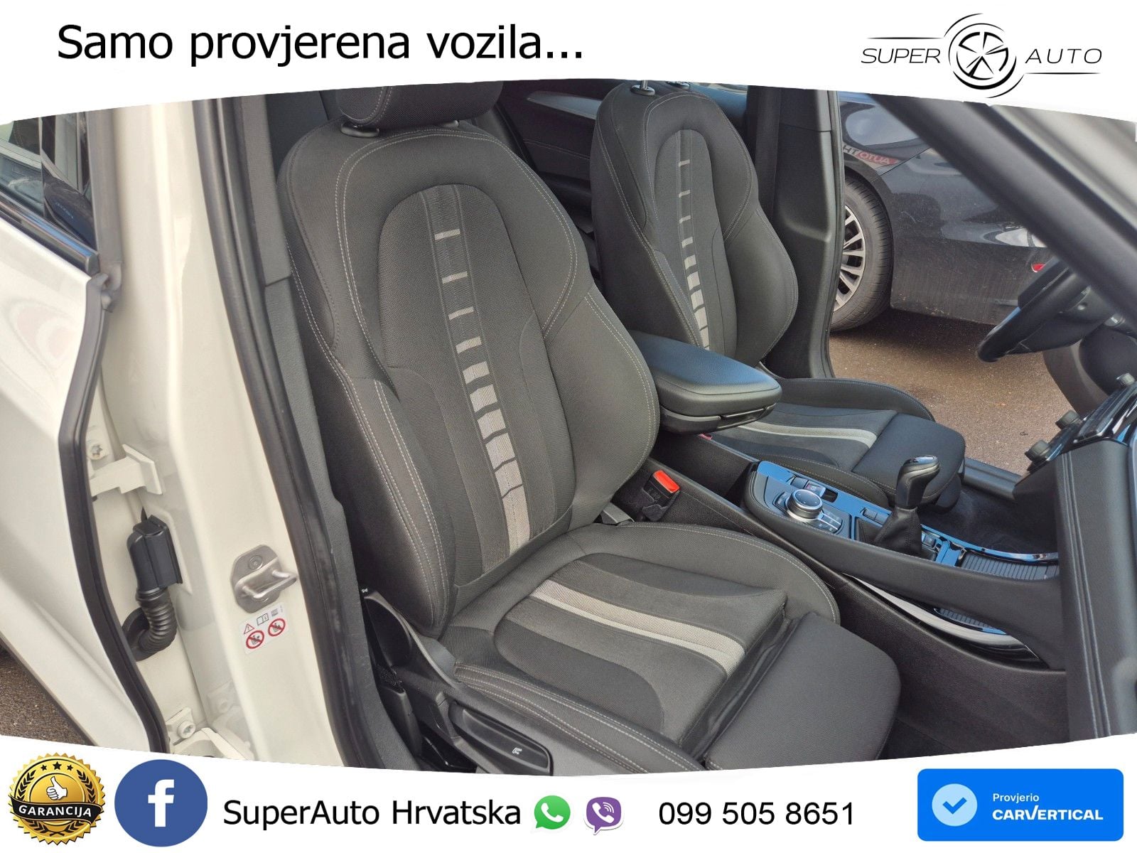 BMW X2 sDrive18d Manual Advantage