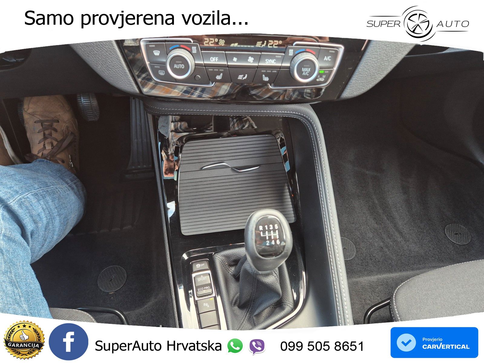 BMW X2 sDrive18d Manual Advantage