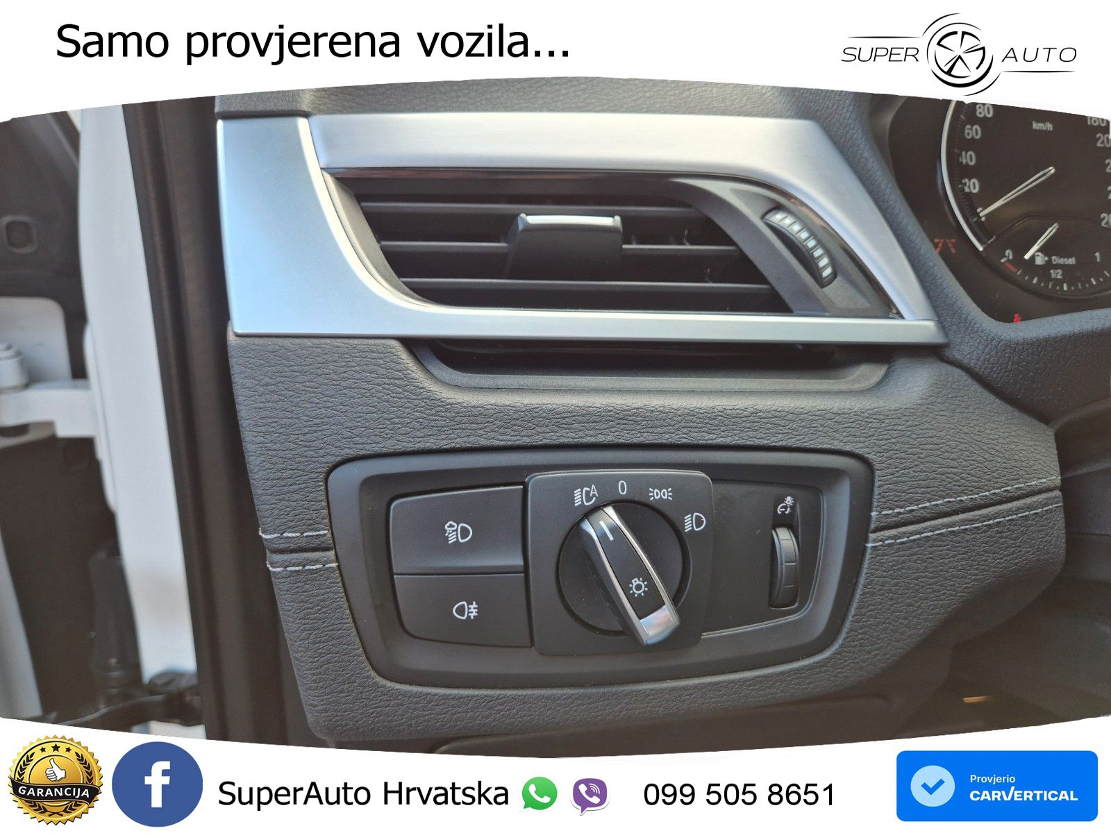 BMW X2 sDrive18d Manual Advantage