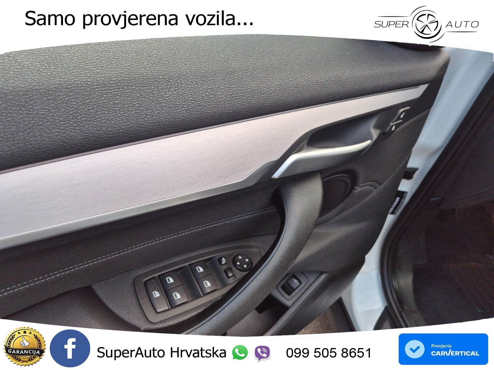 BMW X2 sDrive18d Manual Advantage
