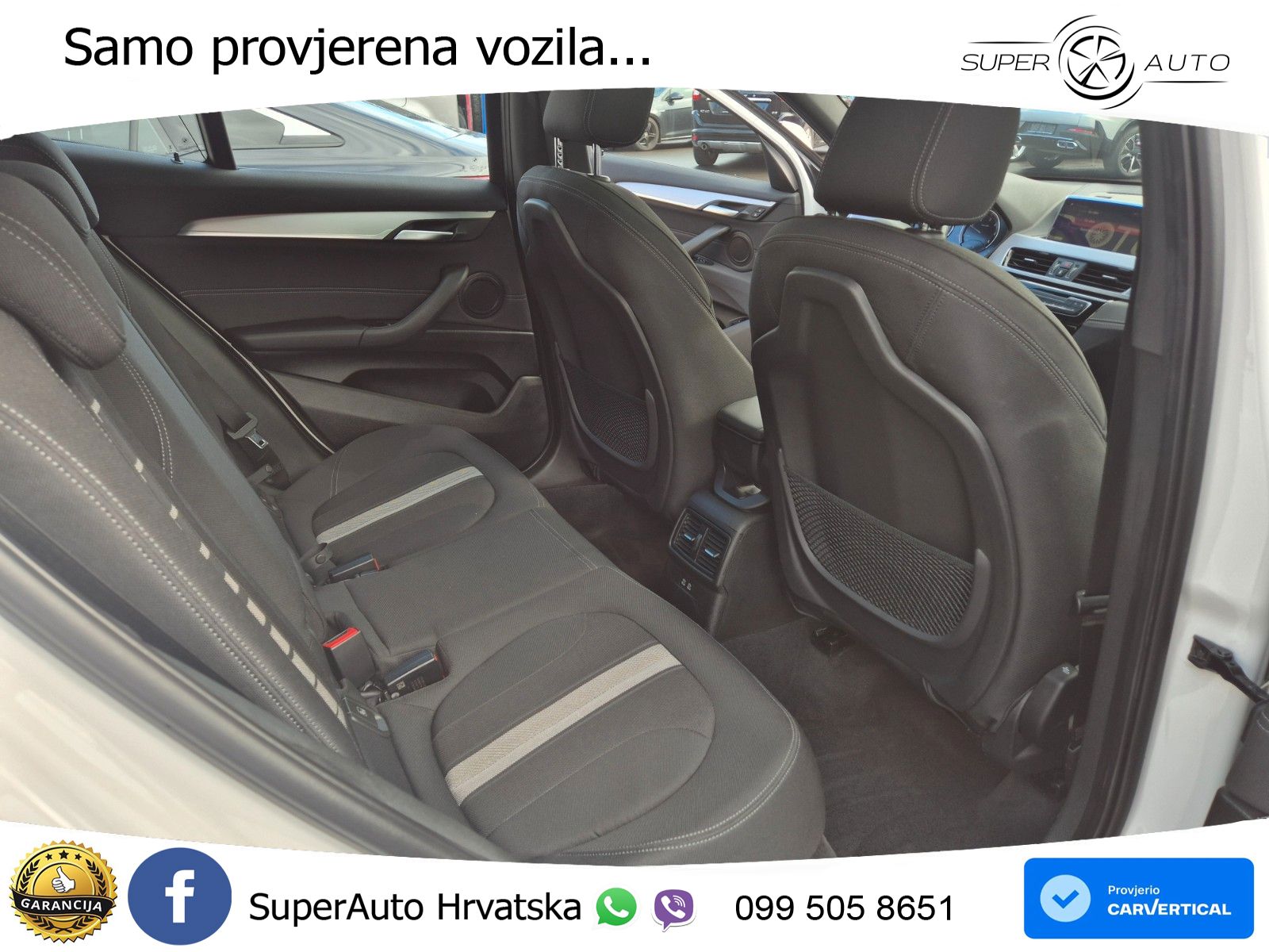 BMW X2 sDrive18d Manual Advantage