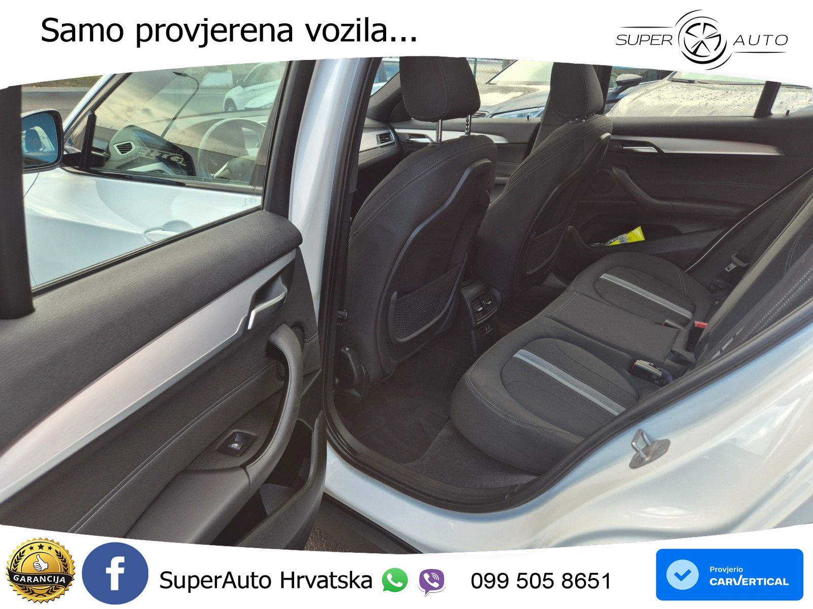 BMW X2 sDrive18d Manual Advantage