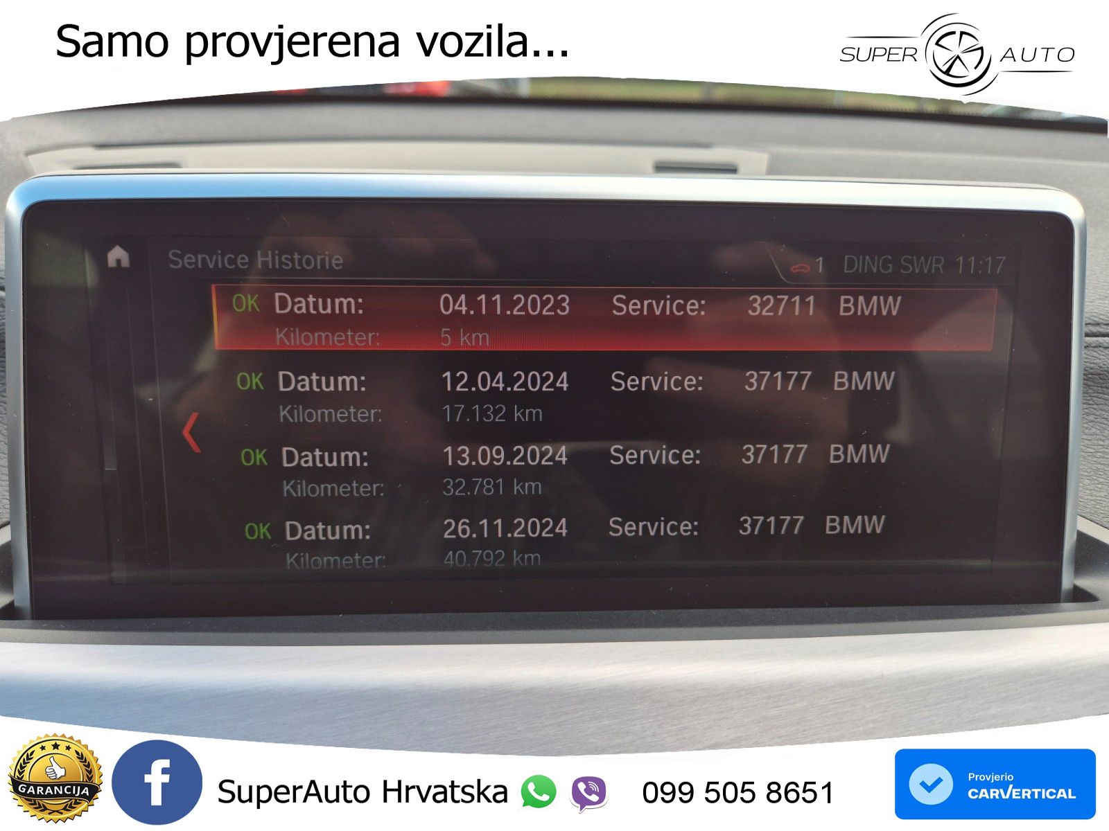 BMW X2 sDrive18d Manual Advantage