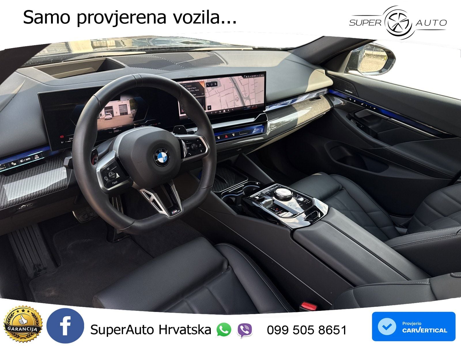 BMW 520i (208 KS) Steptronic LED+GR SJED+ACC