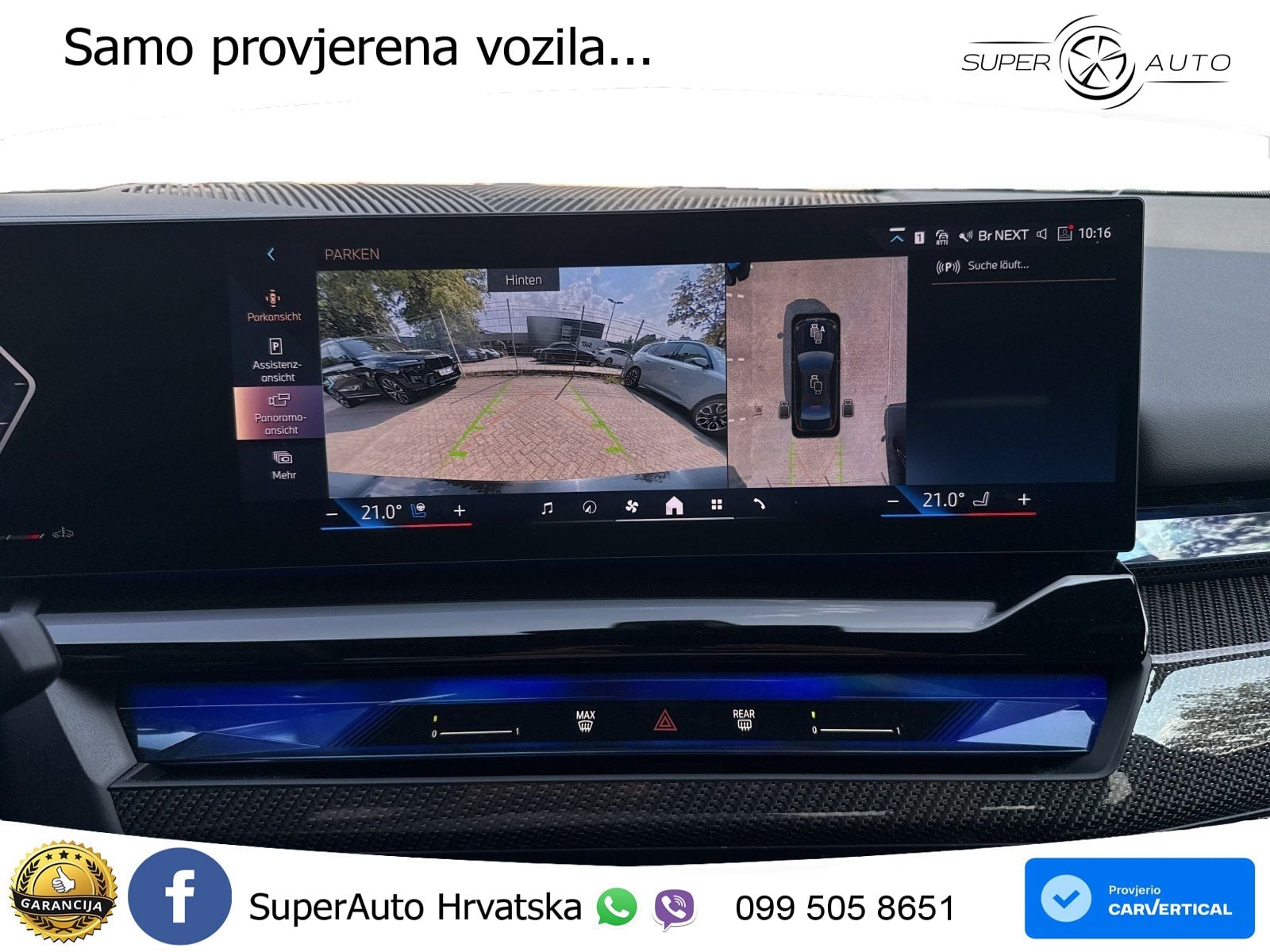 BMW 520i (208 KS) Steptronic LED+GR SJED+ACC