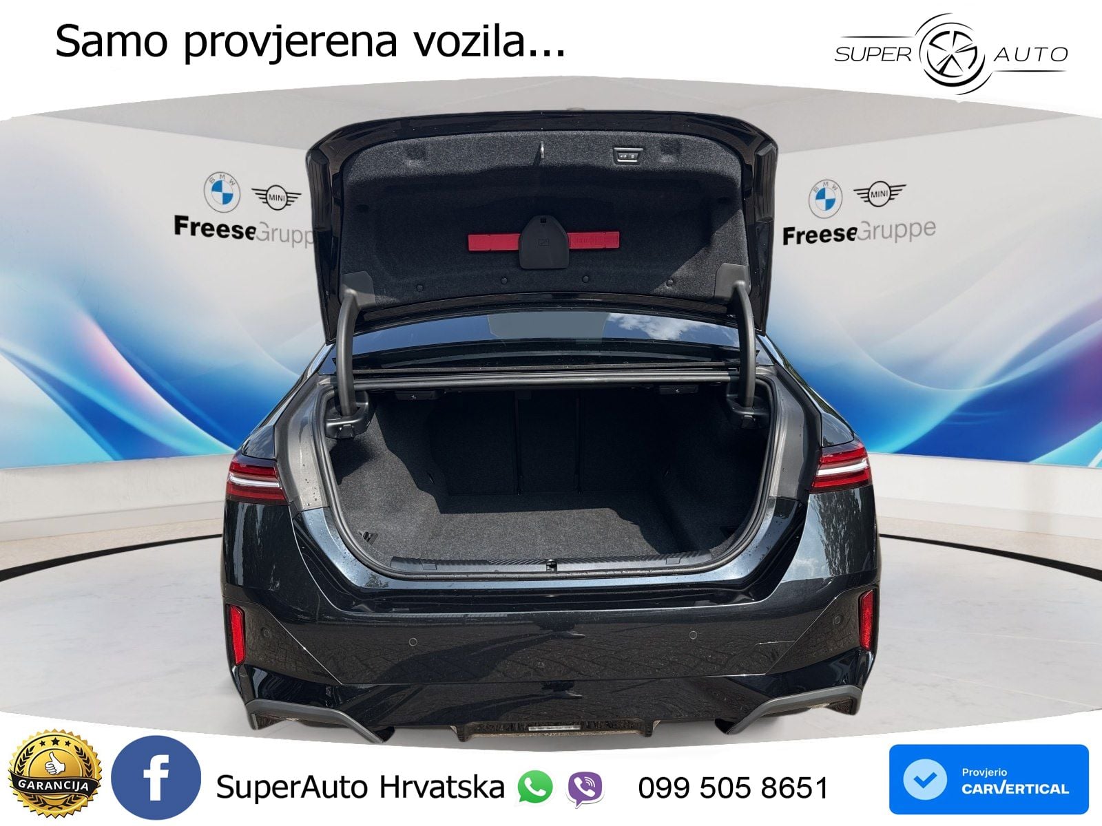 BMW 520i (208 KS) Steptronic LED+GR SJED+ACC