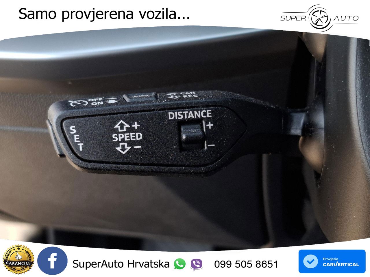 Audi A3 30 TDI (116 KS) advanced