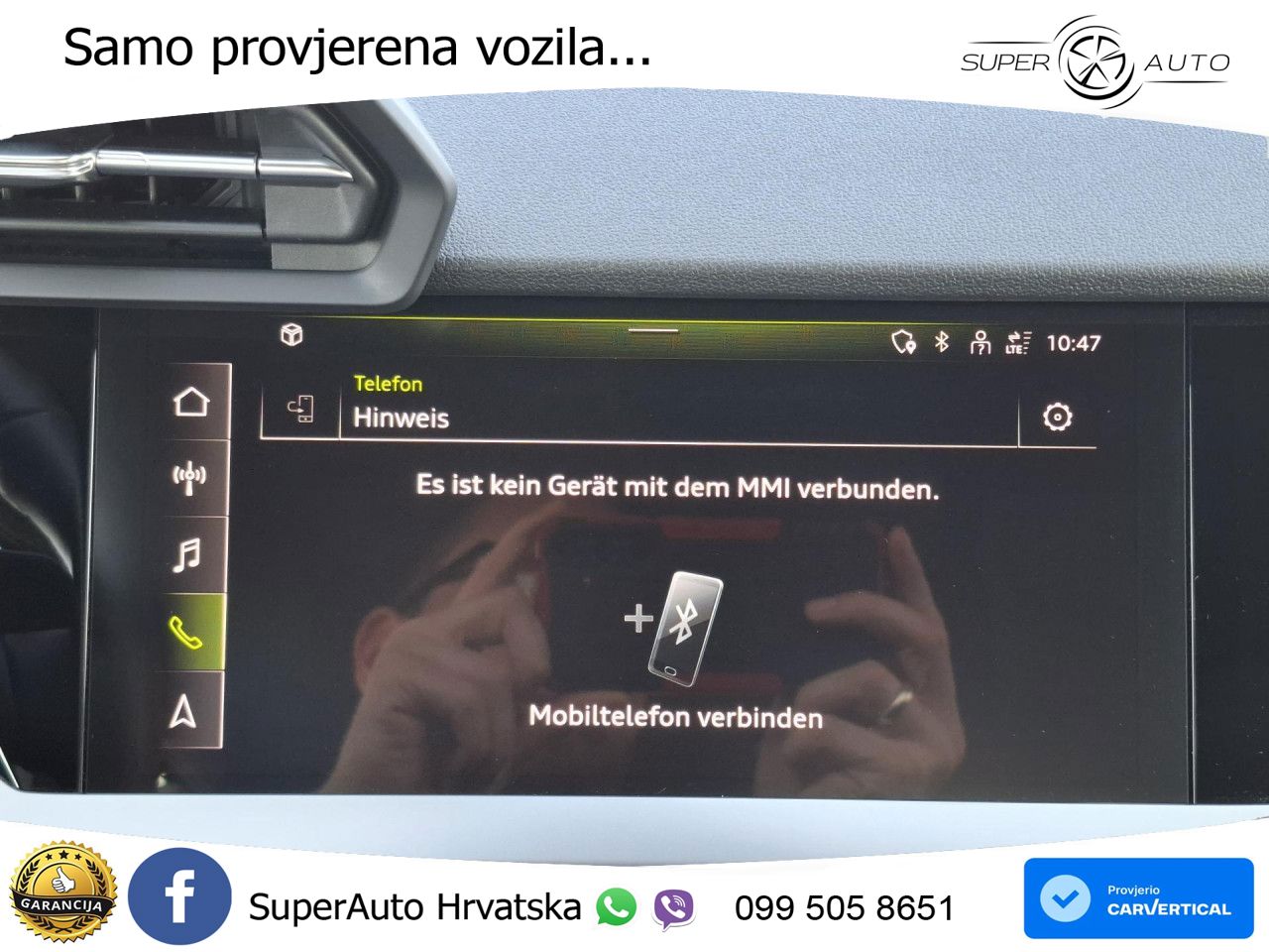 Audi A3 30 TDI (116 KS) advanced